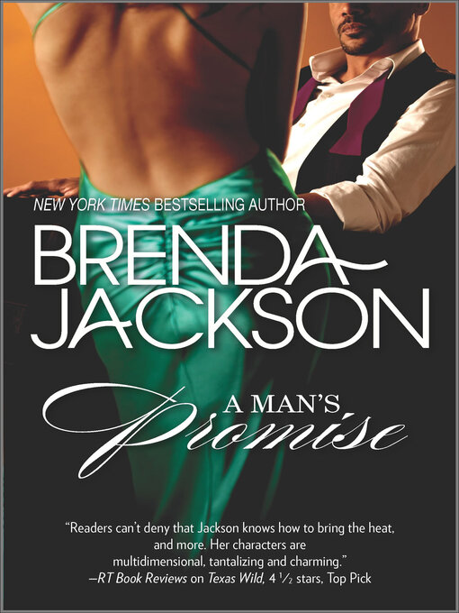 Title details for A Man's Promise by Brenda Jackson - Wait list